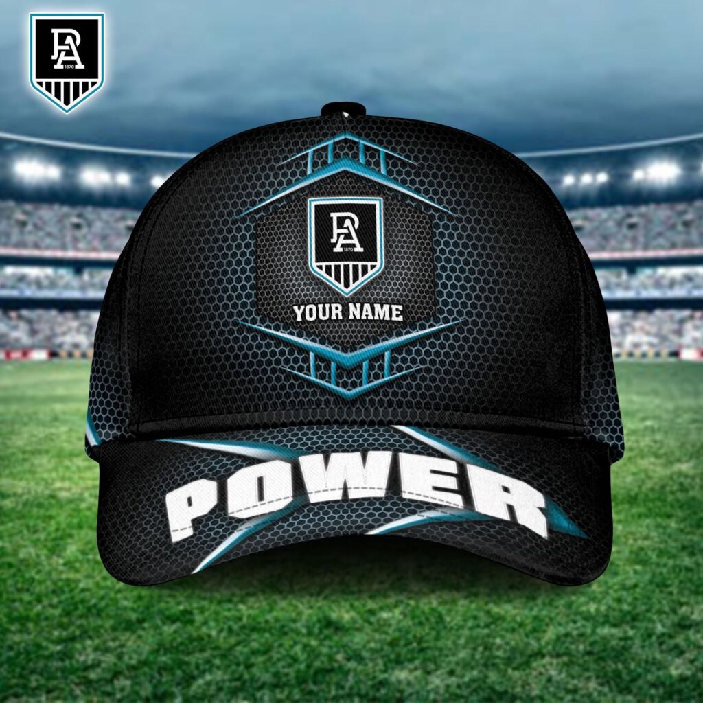 Power AFL Personalized Cap Power AFL Personalized Cap