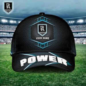 Power AFL Personalized Cap
