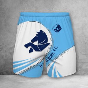 Randers FC Personalized Fashion Men Hawaiian Shorts Pant