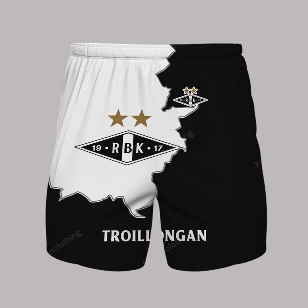 Rosenborg Ballklub Personalized Fashion Men Hawaiian Shorts Pant