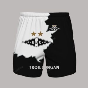 Rosenborg Ballklub Personalized Fashion Men Hawaiian Shorts Pant