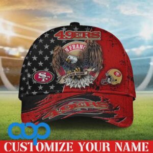San Francisco Gift for Fansers NFL Gift for FansD Personalized Gift for FansD Classic Cap