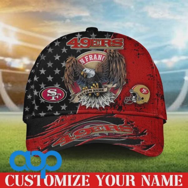 San Francisco Gift for Fansers NFL Gift for FansD Personalized Gift for FansD Classic Cap