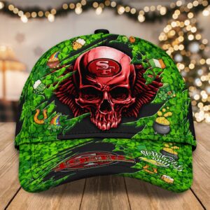 San Francisco 49ers NFL Classic CAP Hats For Fans
