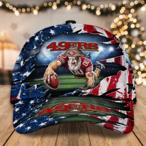 San Francisco 49ers NFL Classic CAP Hats For Fans