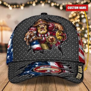 San Francisco 49ers NFL Classic CAP Hats For Fans custom