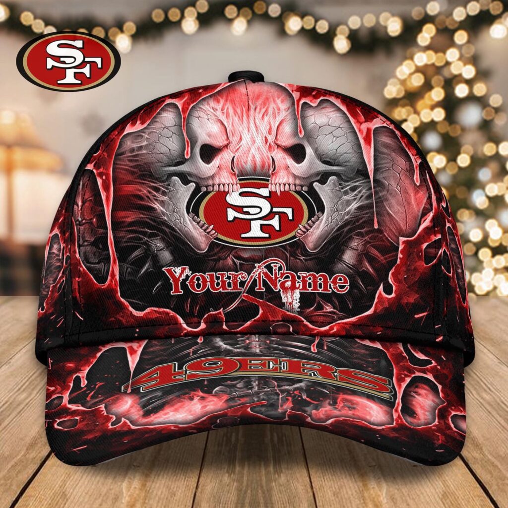 San Francisco 49ers NFL Classic CAP Hats For Fans custom