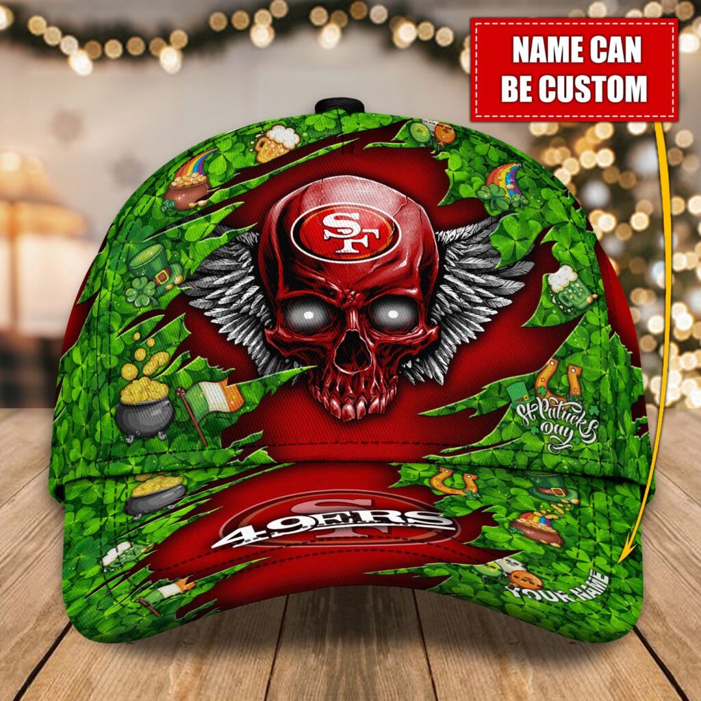 San Francisco 49ers NFL Classic CAP Hats For Fans custom San Francisco 49ers NFL Classic CAP Hats For Fans custom