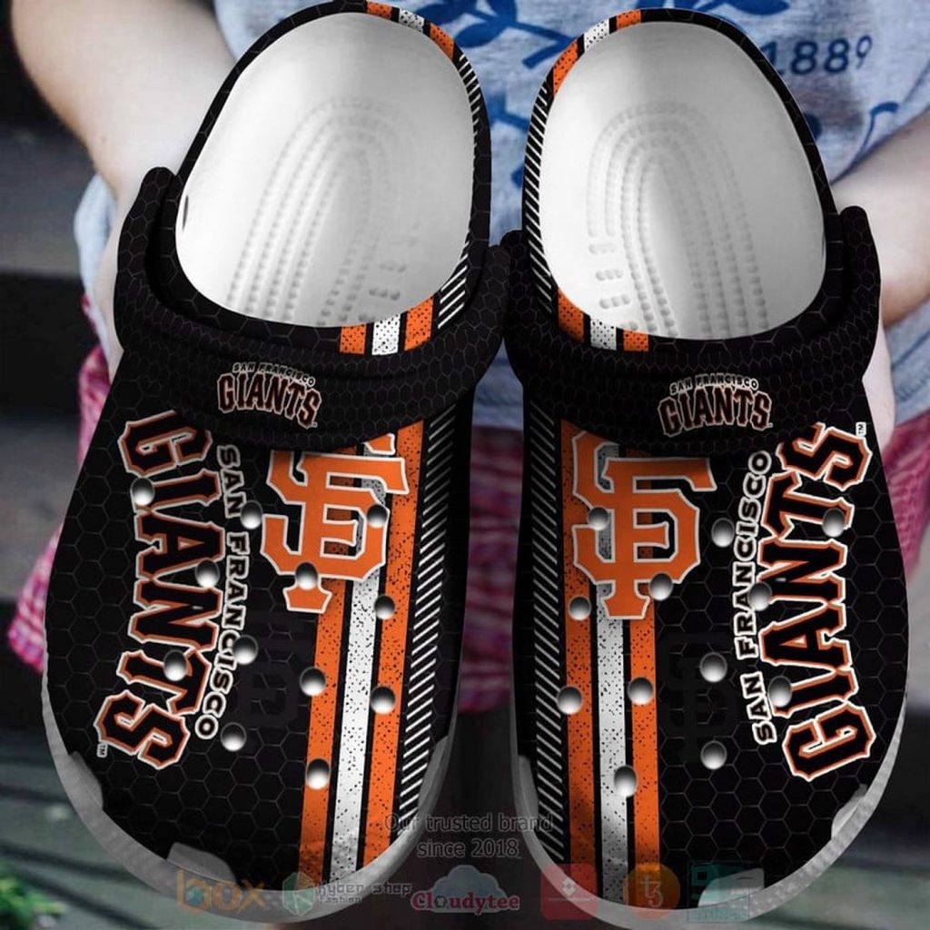 San Francisco Giants Clogs Crocband Shoes – Gift for Men Women Fans – Gift for Men Women Fans San Francisco Giants Clogs Crocband Shoes – Gift for Men Women Fans – Gift for Men Women Fans
