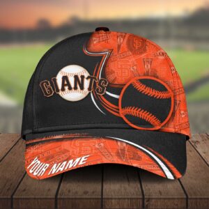 San Francisco Personalized 3D Classic Cap For Fan