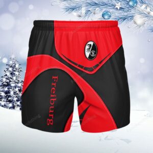 SC Freiburg AFL Personalized Men Hawaiian Shorts Pant For Fan