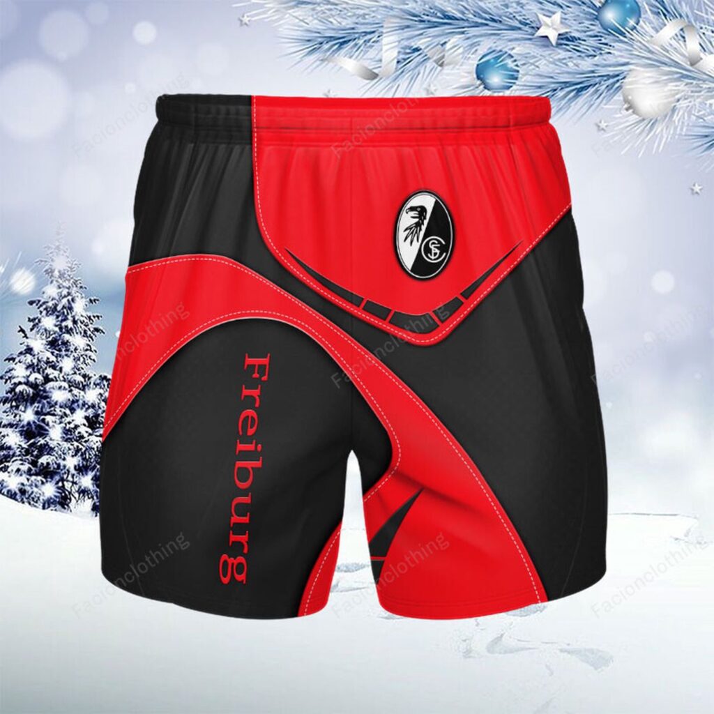 SC Freiburg AFL Personalized Men Hawaiian Shorts Pant For Fan