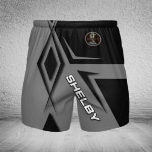 Shelby Personalized Men Hawaiian Shorts Pant