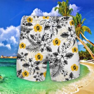 Skelleftea Personalized Fashion Hawaiian Shirt and Men Hawaiian Shorts Pant
