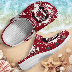 South Carolina Gamecocks Clog Shoes, Water Shoes – Gift for Men Women Fans – Gift for Men Women Fans