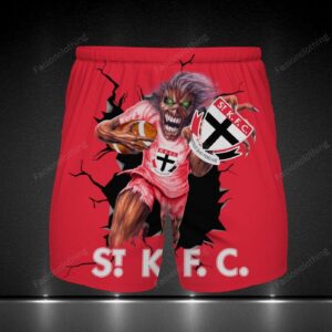 St Kilda Football Club Personalized Fashion Men Hawaiian Shorts Pant