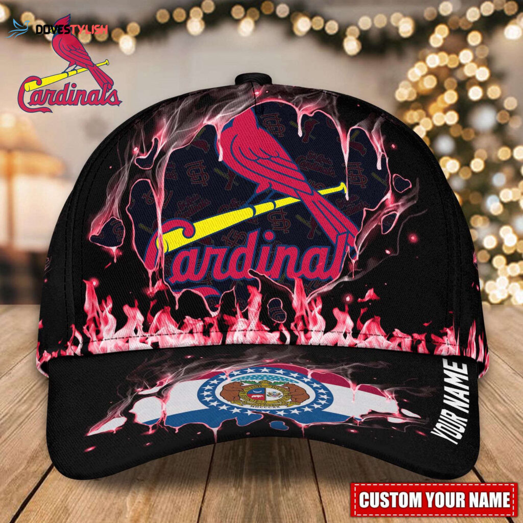 St. Louis Cardinals MLB Classic CAP Hats For Fans custom