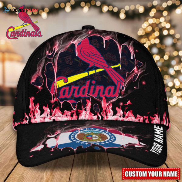St. Louis Cardinals MLB Classic CAP Hats For Fans custom