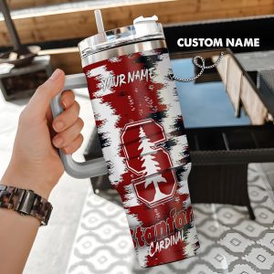 Stanford Cardinal Stanley Tumbler – Gift for Fan Men Women