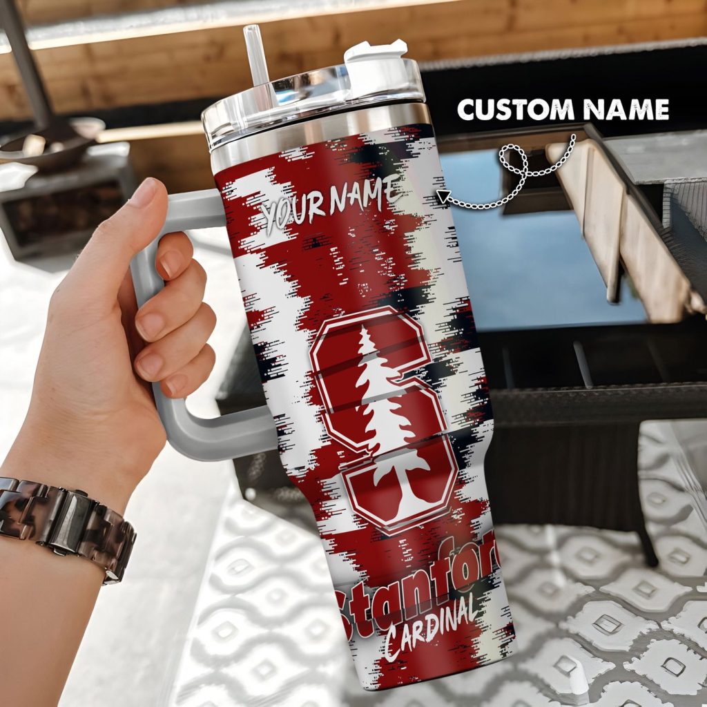 Stanford Cardinal Stanley Tumbler – Gift for Fan Men Women Stanford Cardinal Stanley Tumbler – Gift for Fan Men Women