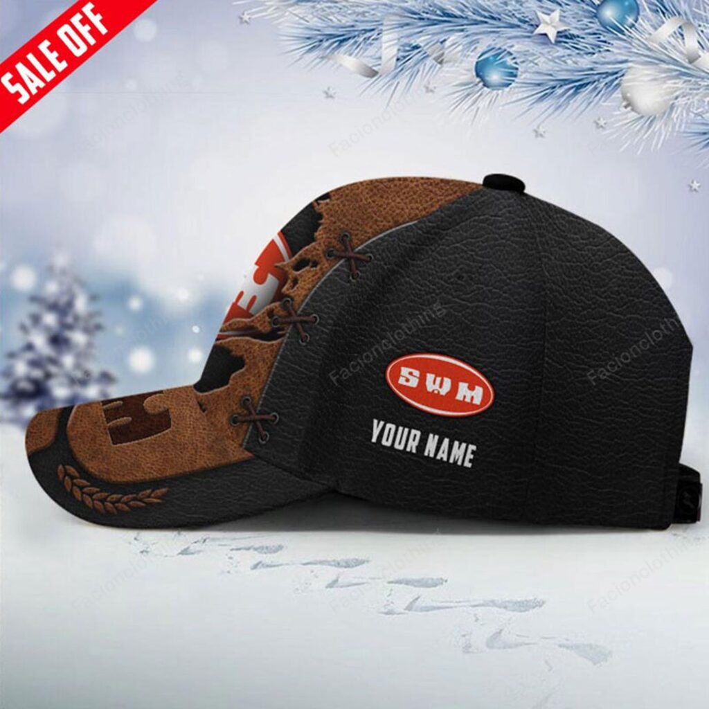 SWM Personalized Cap For Fan – 3D Hat Men Gift SWM Personalized Cap For Fan – 3D Hat Men Gift