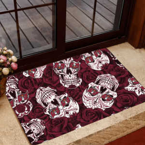 Tampa Bay Buccaneers Doormat Home Decor 2025