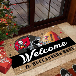 Tampa Bay Buccaneers Doormat Home Decor 2024 2025 26