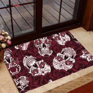 Tampa Bay Buccaneers Doormat Home Decor 2025