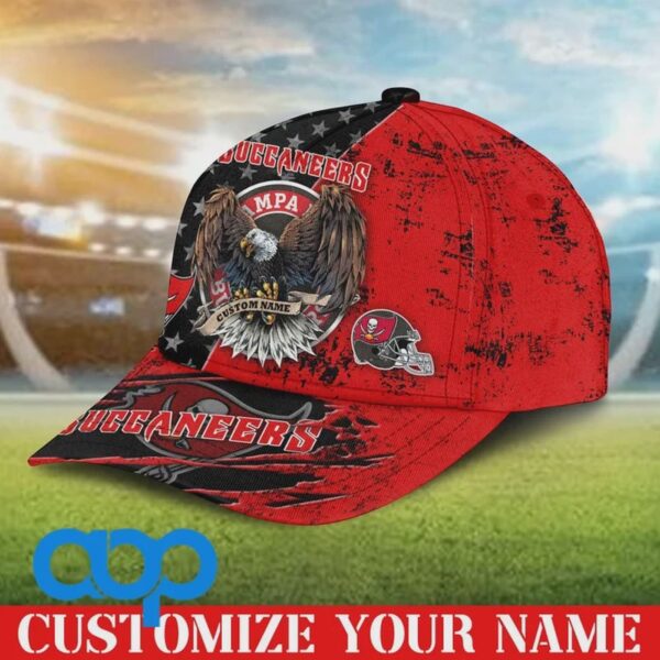 Tampa Bay Buccaneers NFL Gift for FansD Personalized Gift for FansD Classic Cap