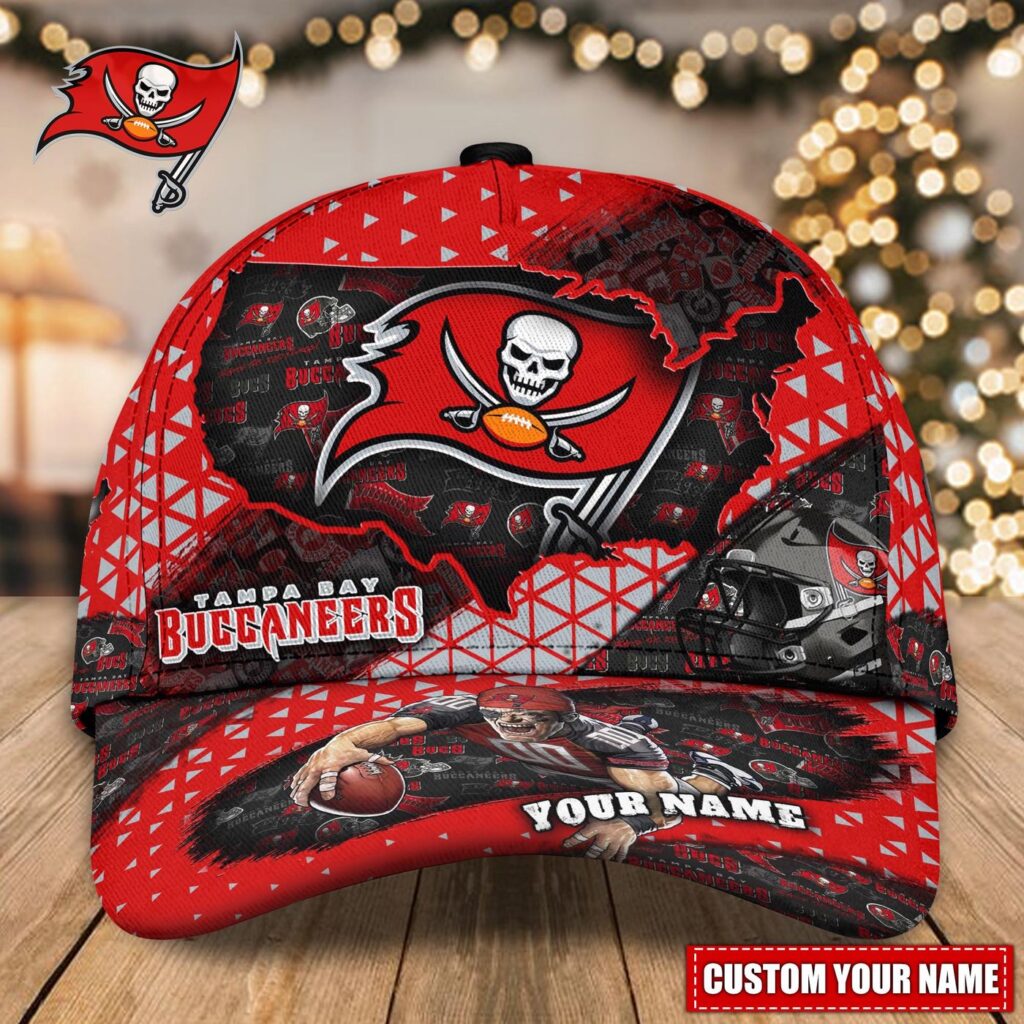 Tampa Bay Buccaneers NFL Classic CAP Hats For Fans custom