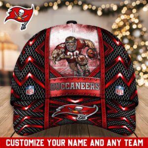 Tampa Bay Buccaneers NFL Classic CAP Hats For Fans Custom
