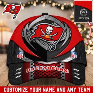 Tampa Bay Buccaneers NFL Classic CAP Hats For Fans Custom