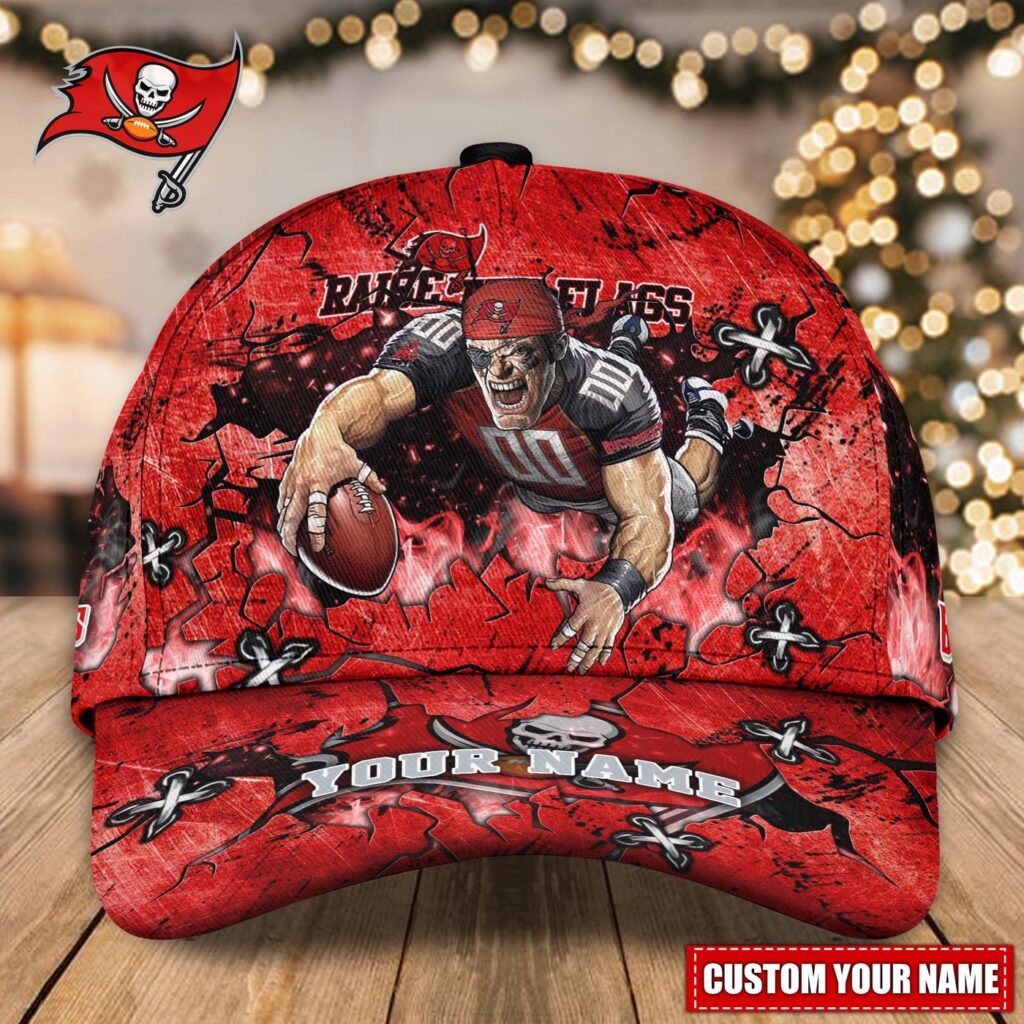 Tampa Bay Buccaneers NFL Classic CAP Hats For Fans custom