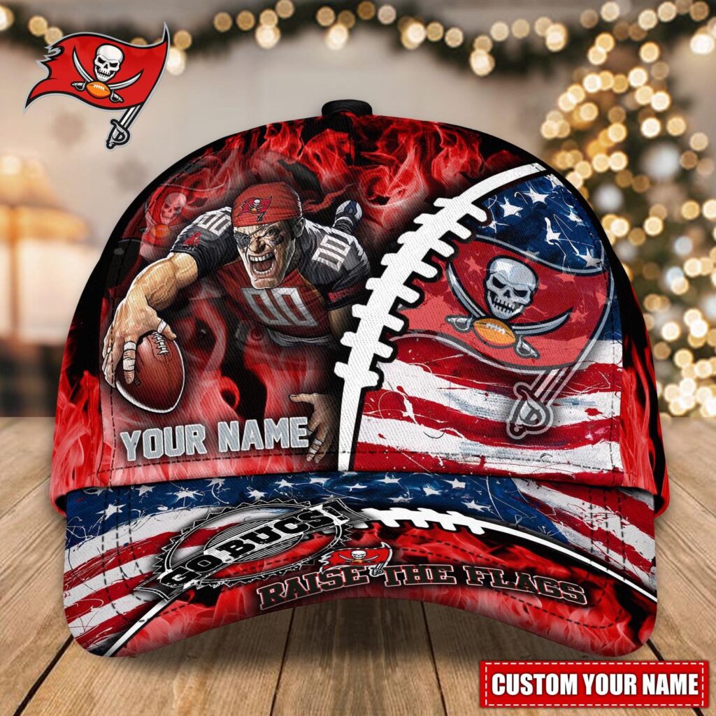 Tampa Bay Buccaneers NFL Classic CAP Hats For Fans custom