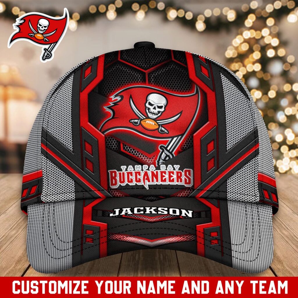 Tampa Bay Buccaneers NFL Classic CAP Hats For Fans Custom