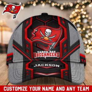 Tampa Bay Buccaneers NFL Classic CAP Hats For Fans Custom