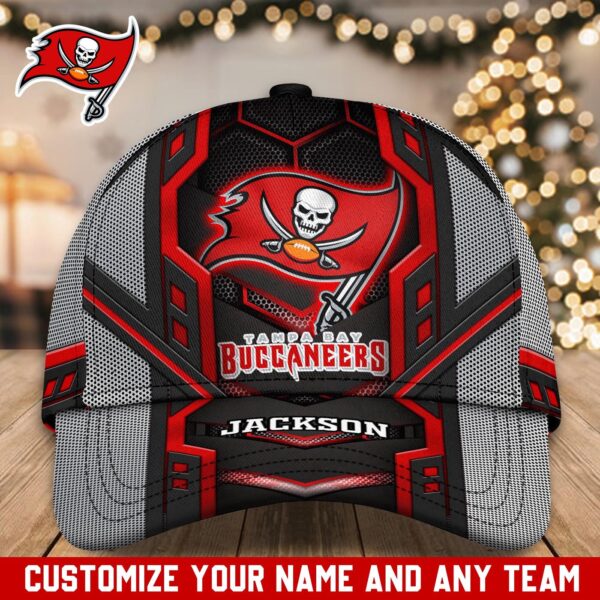 Tampa Bay Buccaneers NFL Classic CAP Hats For Fans Custom