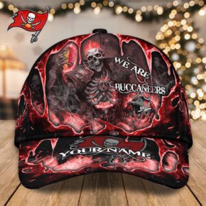 Tampa Bay Buccaneers NFL Classic CAP Hats For Fans custom