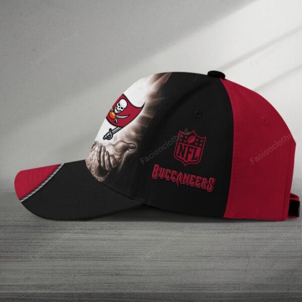 Tampa Bay Buccaneers NFL Personalized Cap For Fan – 3D Hat Men Gift