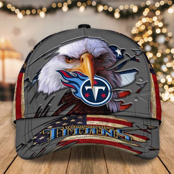 Tennessee Titans NFL Classic CAP Hats For Fans