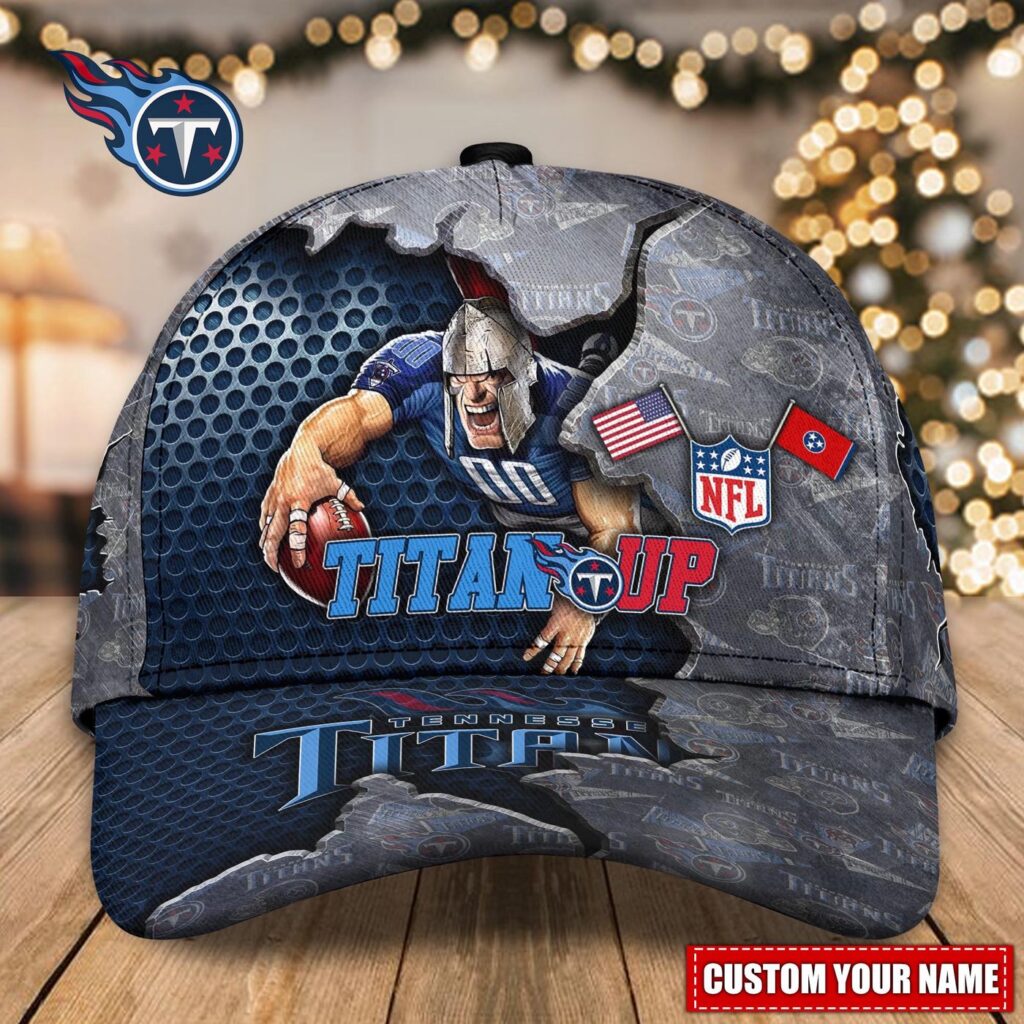 Tennessee Titans NFL Classic CAP Hats For Fans custom Tennessee Titans NFL Classic CAP Hats For Fans custom