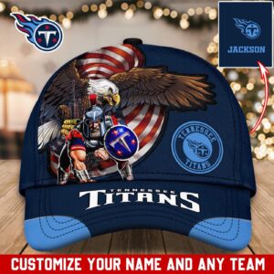 Tennessee Titans NFL Classic CAP Hats For Fans Custom
