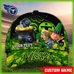 Tennessee Titans NFL Classic CAP Hats For Fans Custom