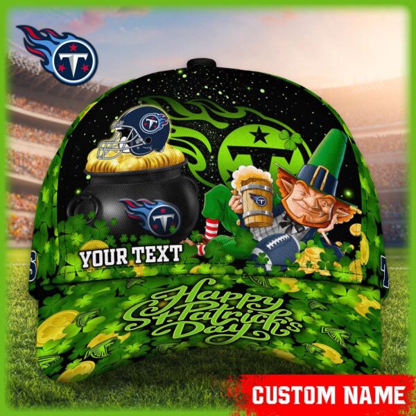 Tennessee Titans NFL Classic CAP Hats For Fans Custom