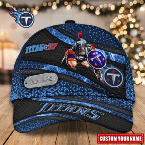 Tennessee Titans NFL Classic CAP Hats For Fans custom