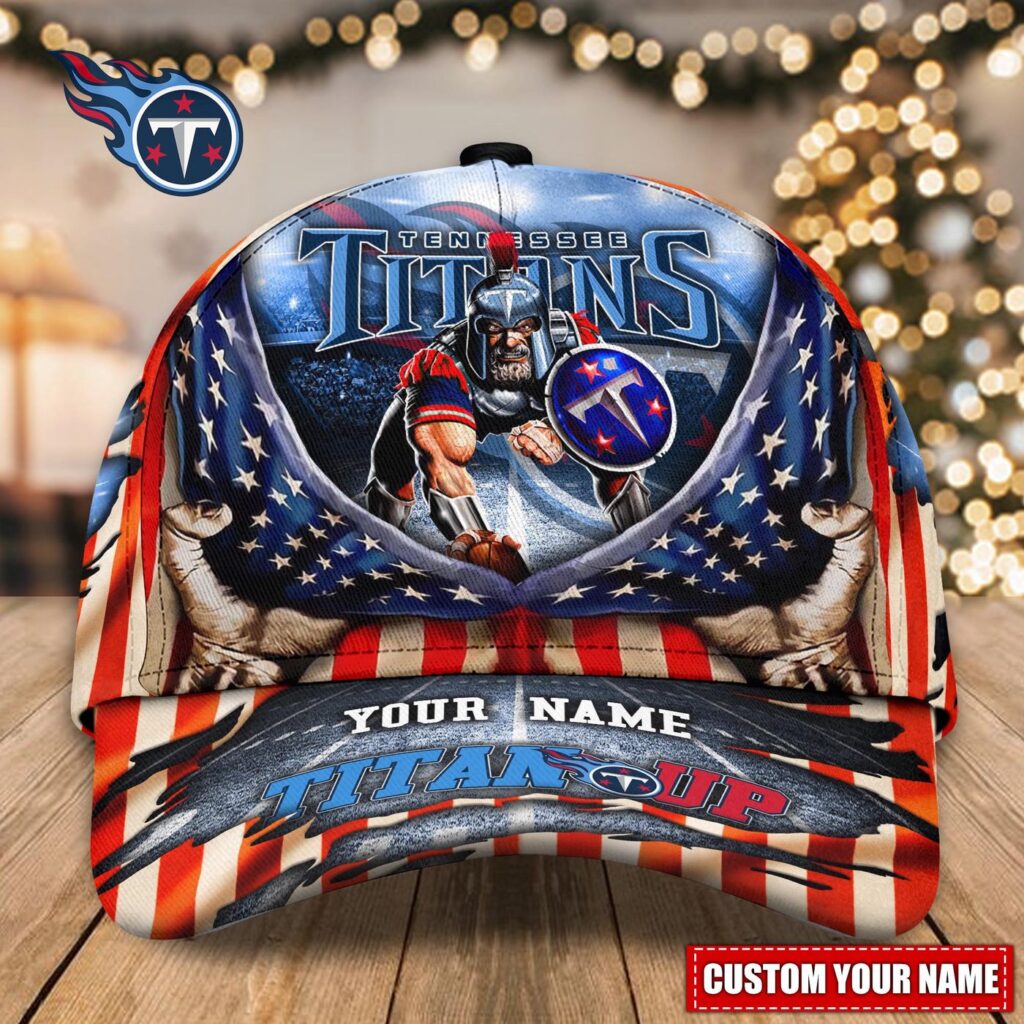 Tennessee Titans NFL Classic CAP Hats For Fans custom