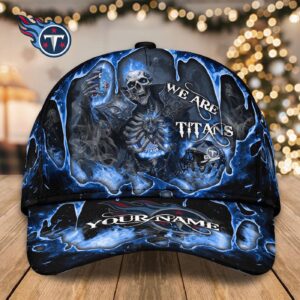 Tennessee Titans NFL Classic CAP Hats For Fans custom