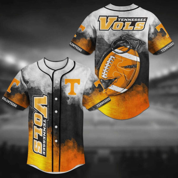 Tennessee Volunteers Baseball Jersey
