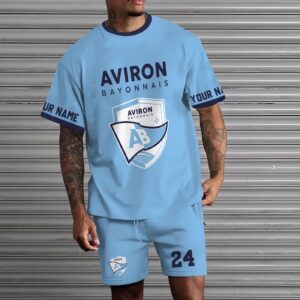 Top 14 Custom Name And Number Tshirt And Men Hawaiian Shorts Pants Gifts For Fans