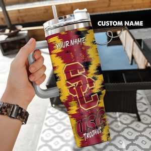 USC Trojans Stanley Tumbler - Gift for Fan Men Women